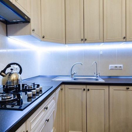 Balabana Apartment 利沃夫 外观 照片