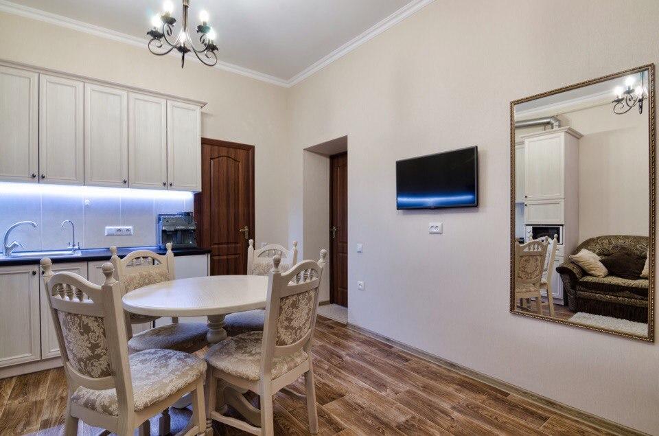 Balabana Apartment 利沃夫 外观 照片