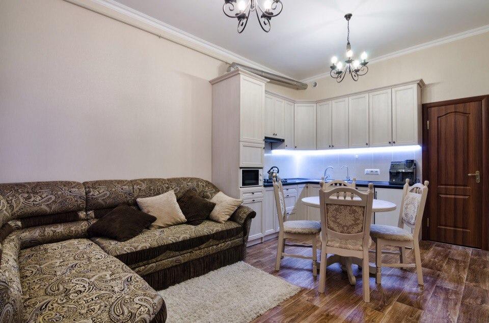 Balabana Apartment 利沃夫 外观 照片