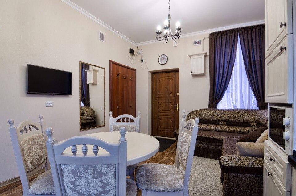 Balabana Apartment 利沃夫 外观 照片